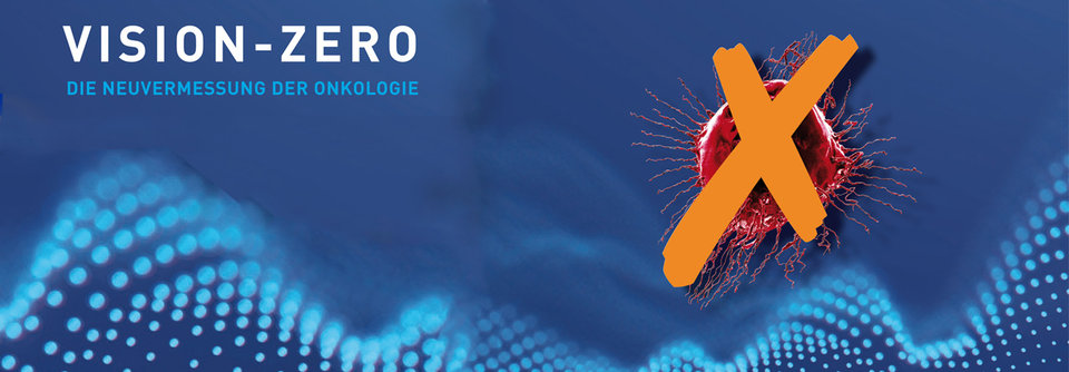 5. Interdisziplinäres Symposium „Innovations in Oncology“. Vision-Zero: Die Neuvermessung der Onkologie. Am 26. Juni 2019 in Berlin.