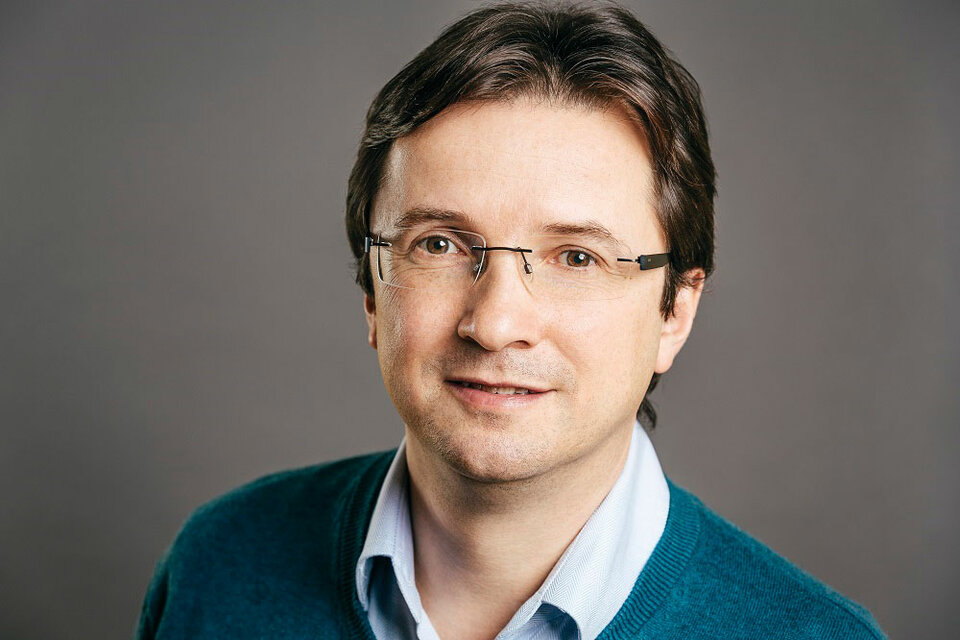 Prof. Dr. Peter Schwarz