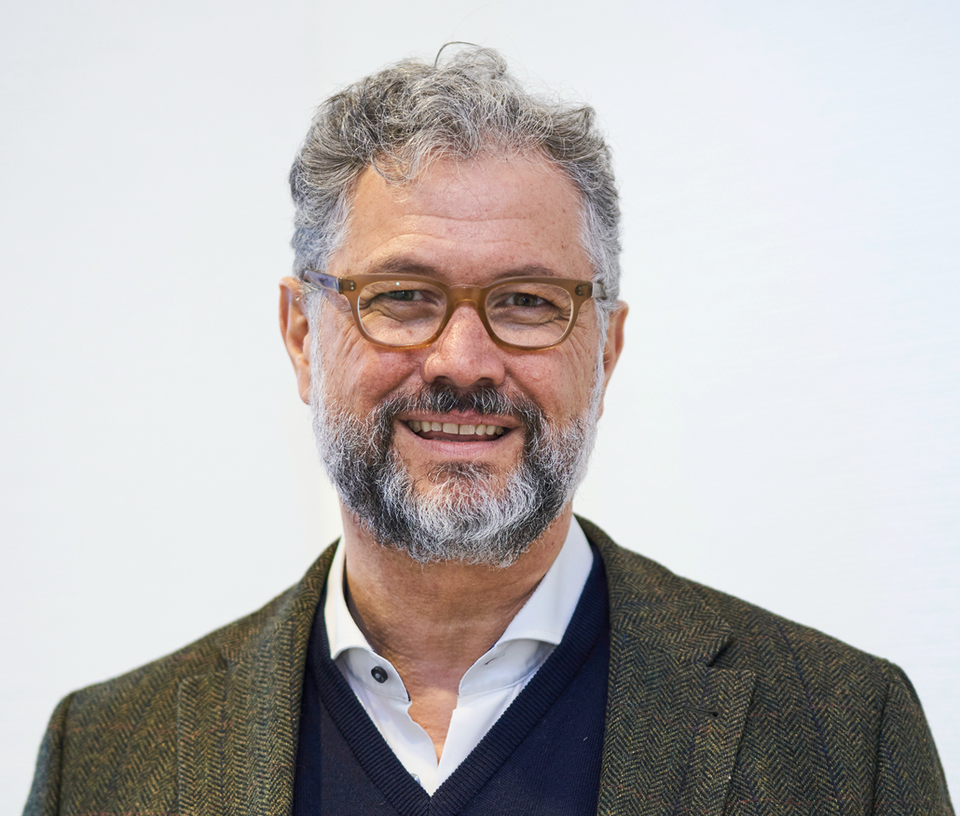 Bernd Altpeter, CEO der DITG GmbH, Düsseldorf