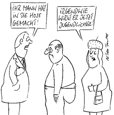 Alter / Geriatrie