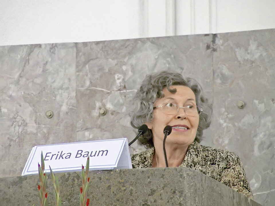 Prof. Dr. Erika Baum