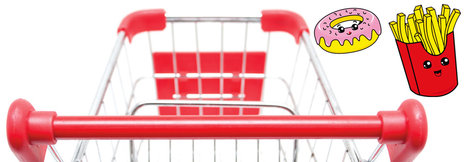 Hersteller werben gezielt bei Kindern für ungesunde Produkte