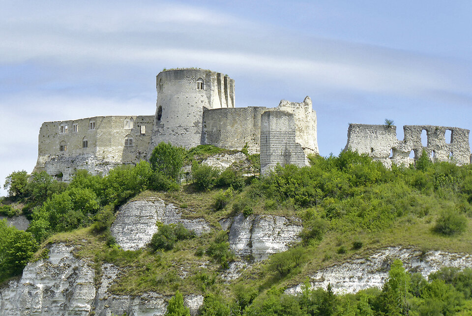 Burg Chateau Gaillard