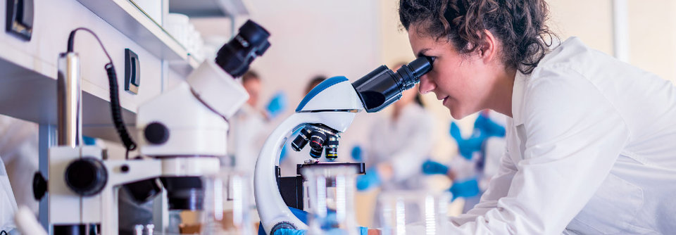 Neue Strategien für Diagnostik und Therapie des follikulären Lymphoms Follikuläre Lymphome in Orbita oder Speicheldrüse können mit LDRT behandelt werden.