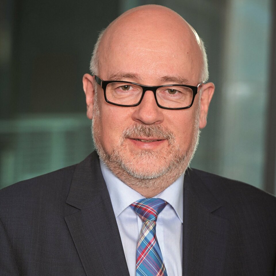 Dr. Dirk Heinrich, Virchowbund