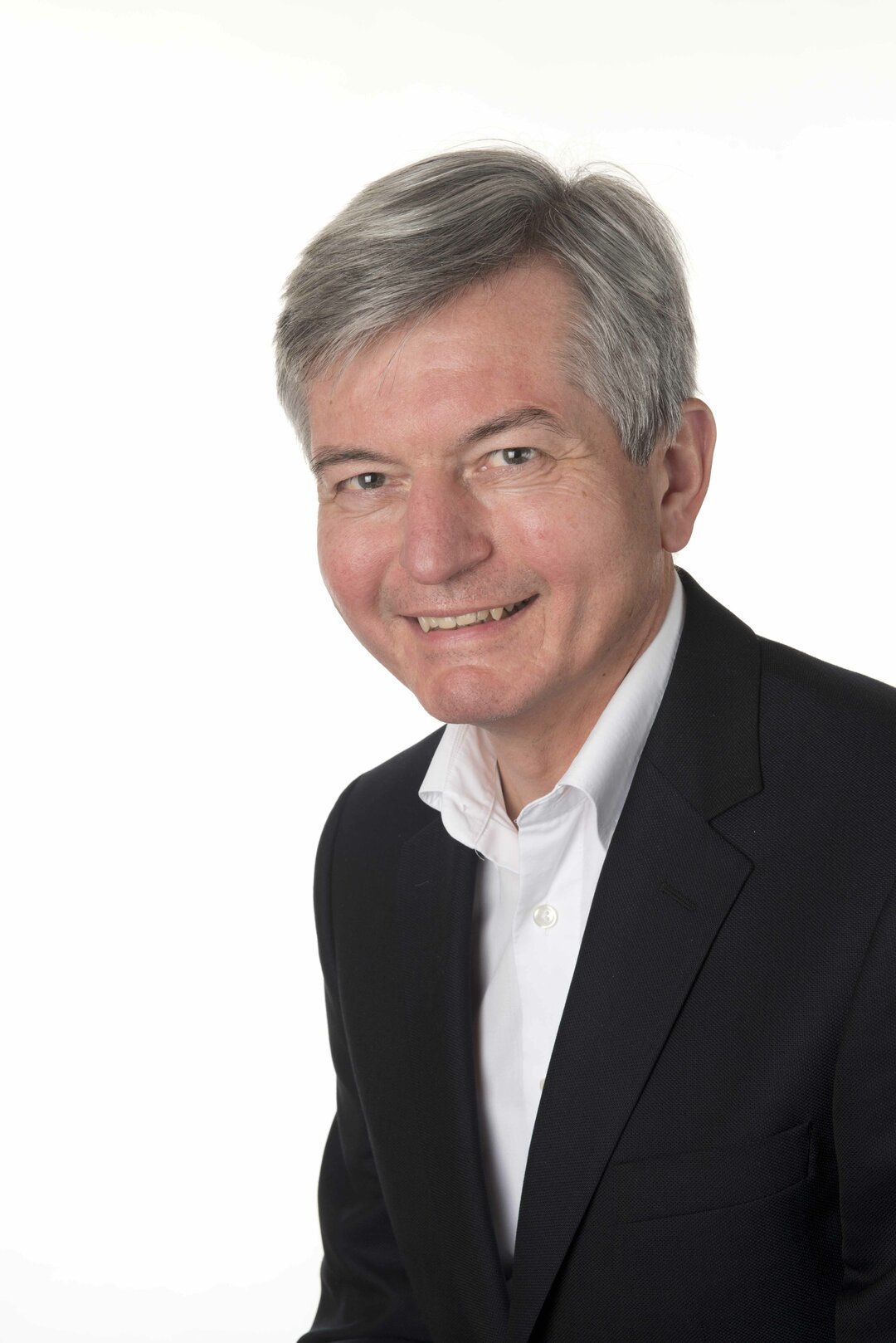 Prof. Dr. Wolfgang Knauf