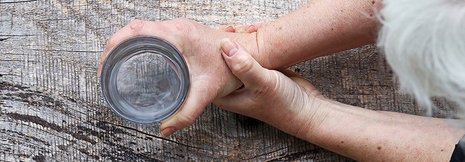 Hohes Suizidrisiko bei Parkinsonpatienten