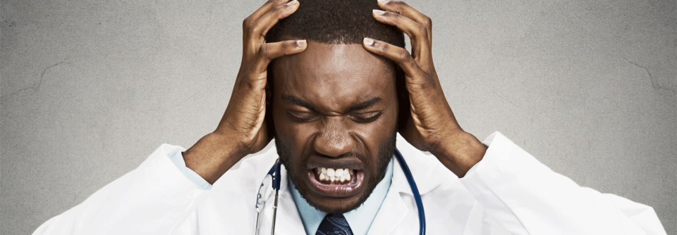 Die Arbeitsbelastung ist für viele Ärzte „unrealistisch“ und „nicht zu schaffen“.