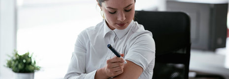 Essstörung „Diabulimie“ gefährdet Patienten mit Typ-1-Diabetes