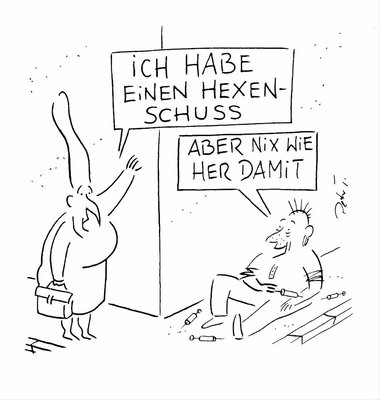 Knochen und Gelenke