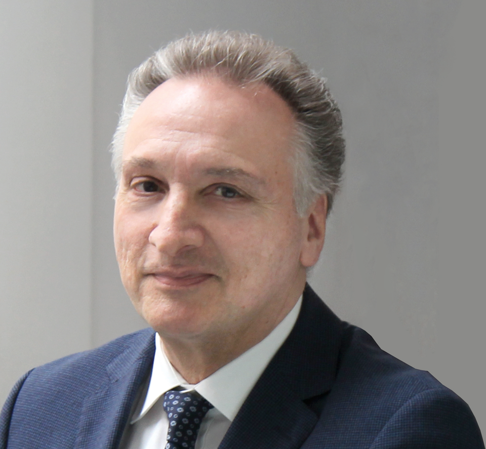 Manuel Ickrath, Unternehmensberater und stellvertr. Leiter der Kommission Digitalisierung DDG