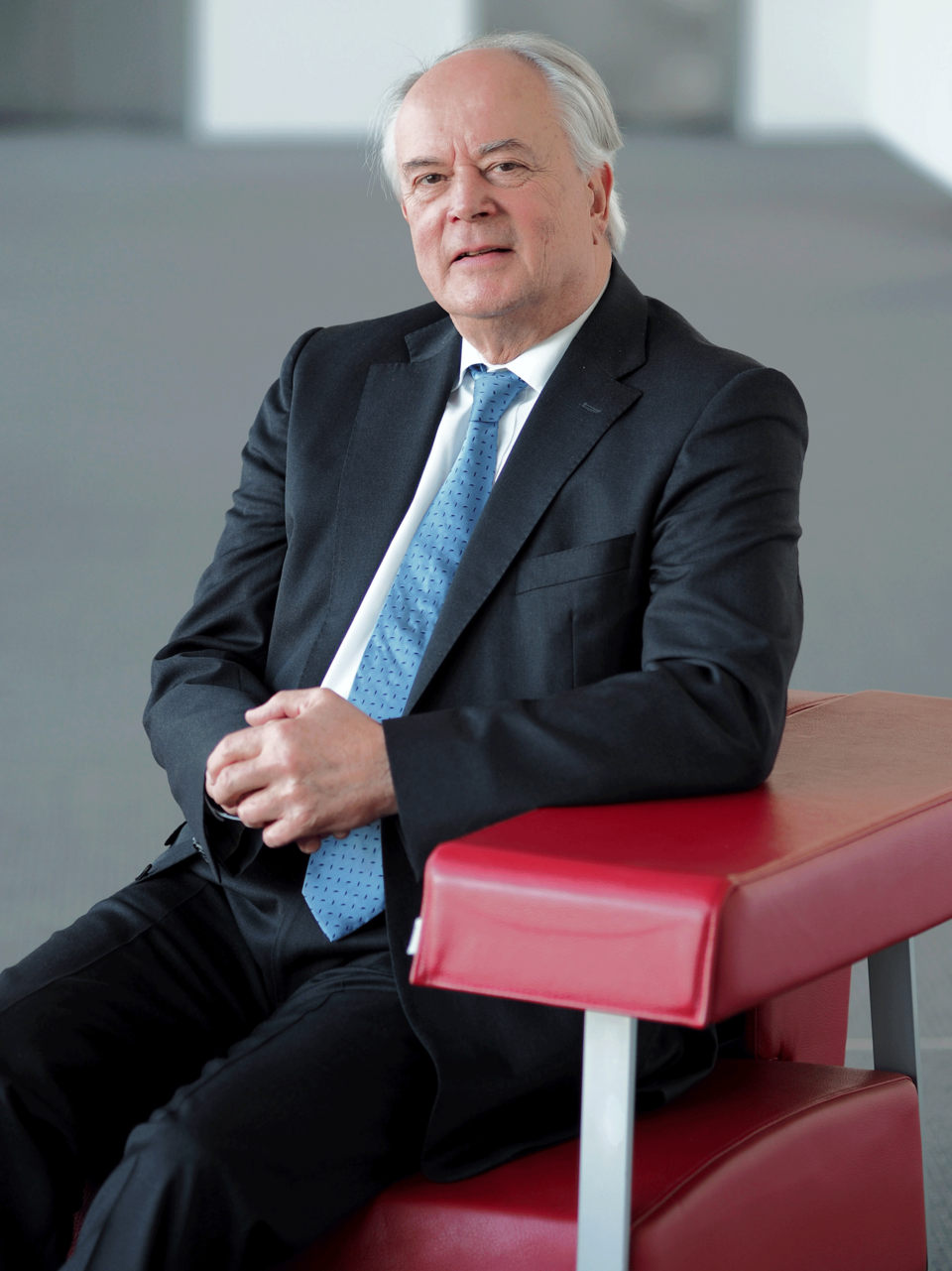 Dr. Wolfgang Krombholz, Hausarzt aus dem Landkreis Erding, zum Vorstandsvorsitzenden der Kassenärztlichen Vereinigung Bayern.