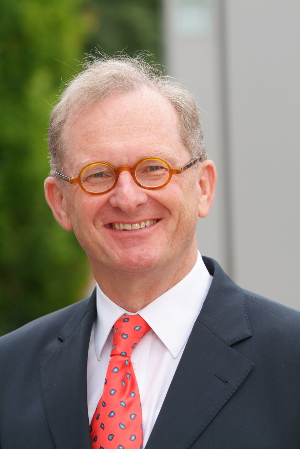 Professor Dr. Dr. Erhard Seifried, Institut für Transfusionsmedizin und Immunhämatologie, Frankfurt am Main