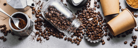 Metastasierte kolorektale Tumoren – längeres Überleben für Kaffeetrinker