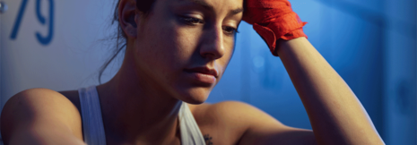 Jeder sechste Leichtathlet hat oder hatte Selbstmordgedanken