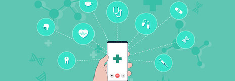 Apps auf Rezept müssen sich als Therapiealternative noch bewähren