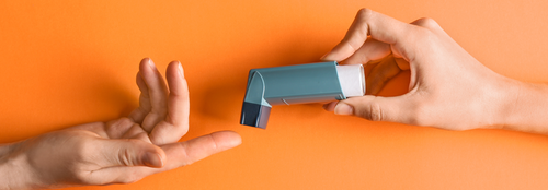 Asthma bronchiale: LAMA nur in Kombination geeignet