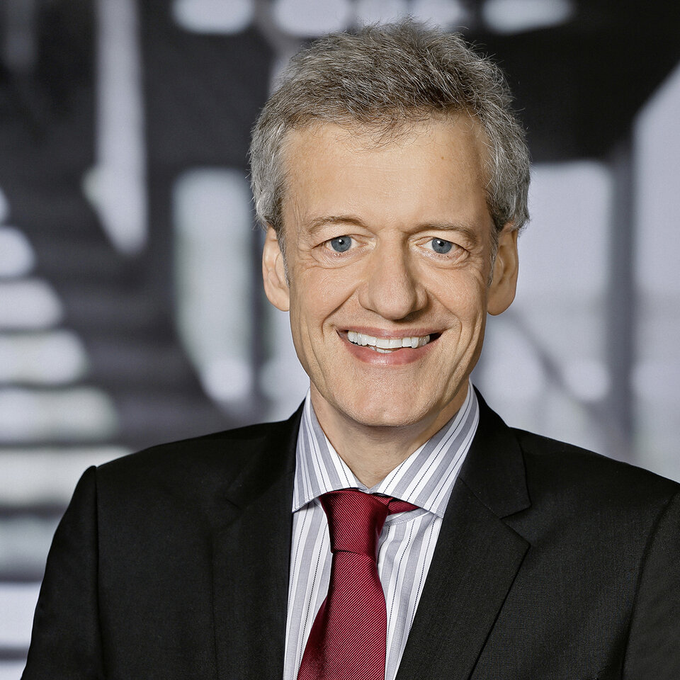 Prof. Dr. med. Ferdinand M. Gerlach (MPH), Präsident der DEGAM