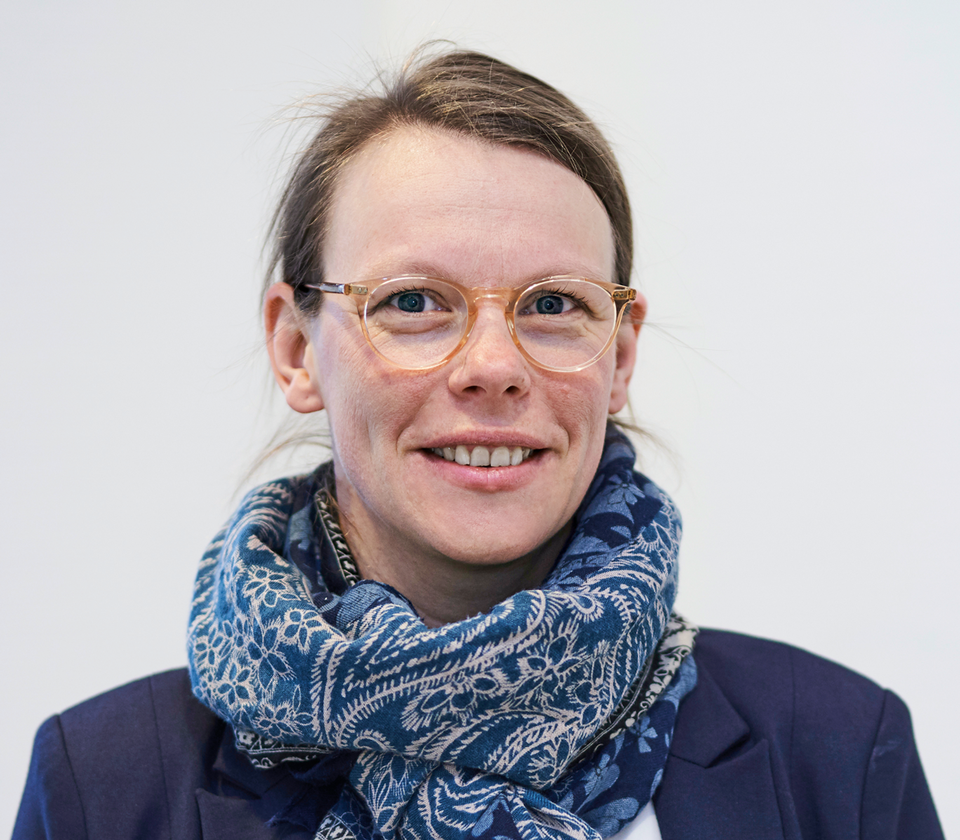 Birgit Olesen, Diätassistentin und Diabetesassistentin DDG; Zentrum für Diabetologie Bergedorf, Hamburg