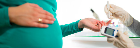 Gestationsdiabetes erfordert langfristige Nachsorge