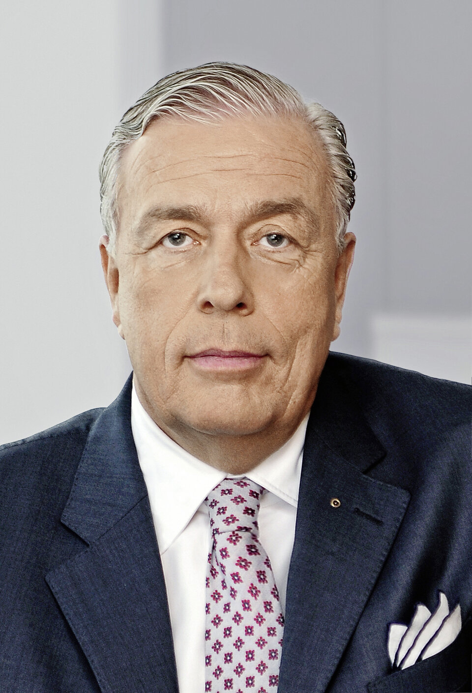 BÄK-Präsident Dr. Klaus Reinhardt