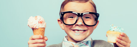 Zuckerzufuhr der jungen Generation liegt 70 % über den Empfehlungen
