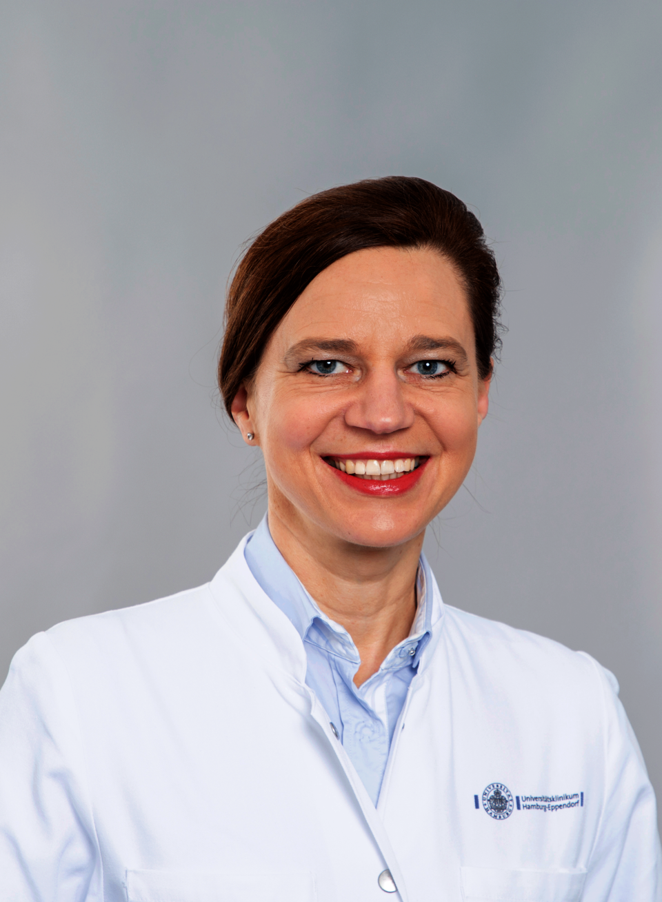 Prof. Dr. Katja Weisel, stellvertretende Klinikdirektorin der II. Medizinischen Klinik für Onkologie, Hämatologie, Knochenmarktransplantation Universitätsklinikum Hamburg-Eppendorf