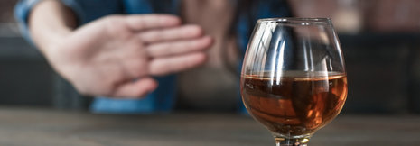 Vorhofflimmern: Schon ein bisschen Alkohol ist zu viel
