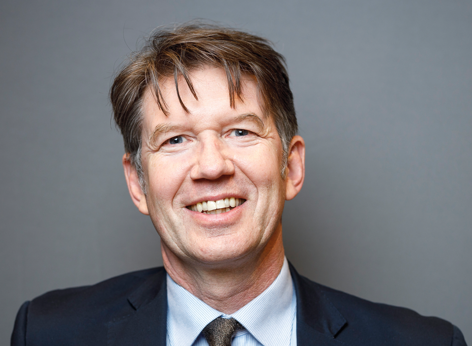Michael Bollessen, Produktgruppenleiter Diabetes, Berlin-Chemie AG