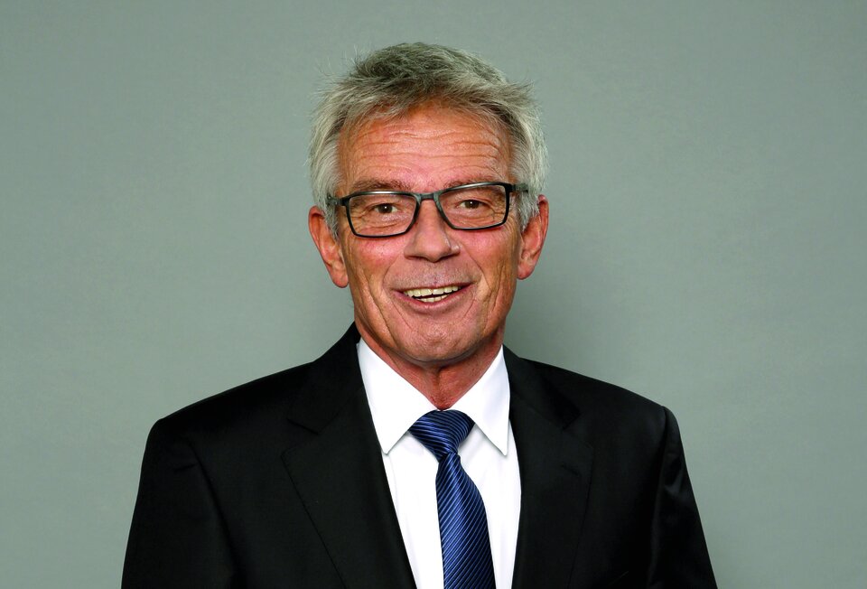 Prof. Josef Hecken
Unparteiischer Vorsitzender des G-BA