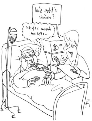 Arzt-Patienten-Beziehung