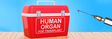 Corona: Organtransplantierte dreimal mit mRNA-Vakzine impfen