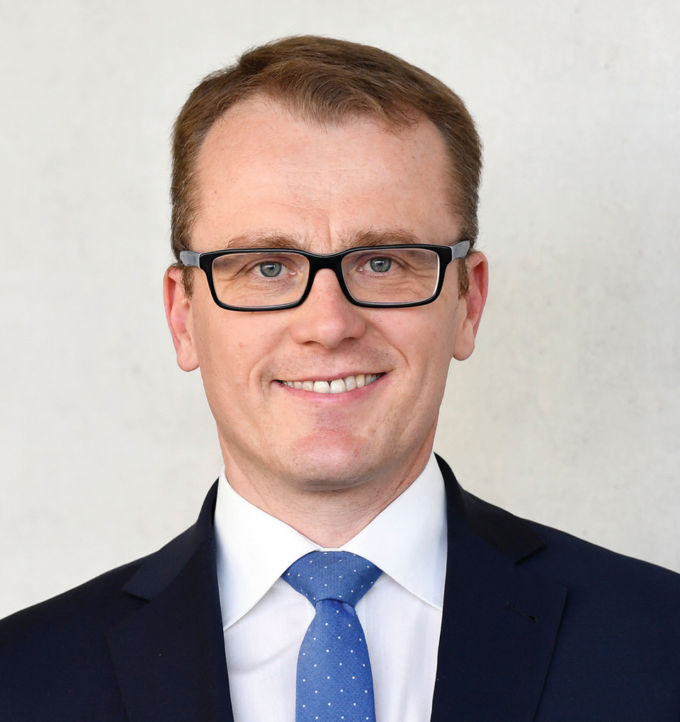 Alexander Krauß, MdB CDU