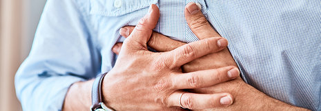 Pulmonal-arterielle Hypertonie: Koronararterie unter Druck