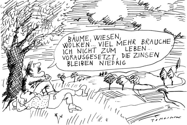 Rund ums Geld