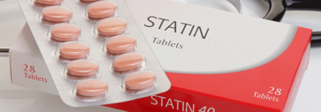 Nebenwirkungen durch Statine basieren meist auf einem Noceboeffekt