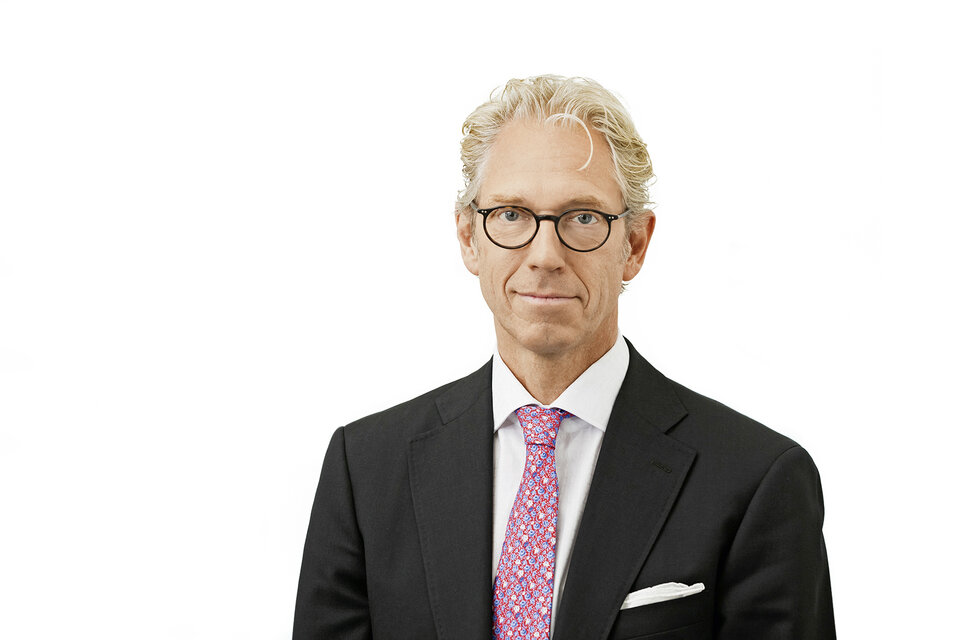 KBV-Chef Dr. Andreas Gassen