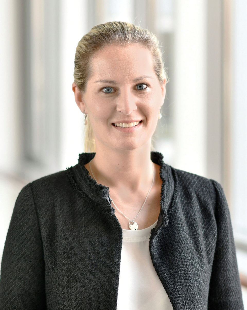 Privatdozentin Dr. Juliane Walz, Universitätsklinikum Tübingen