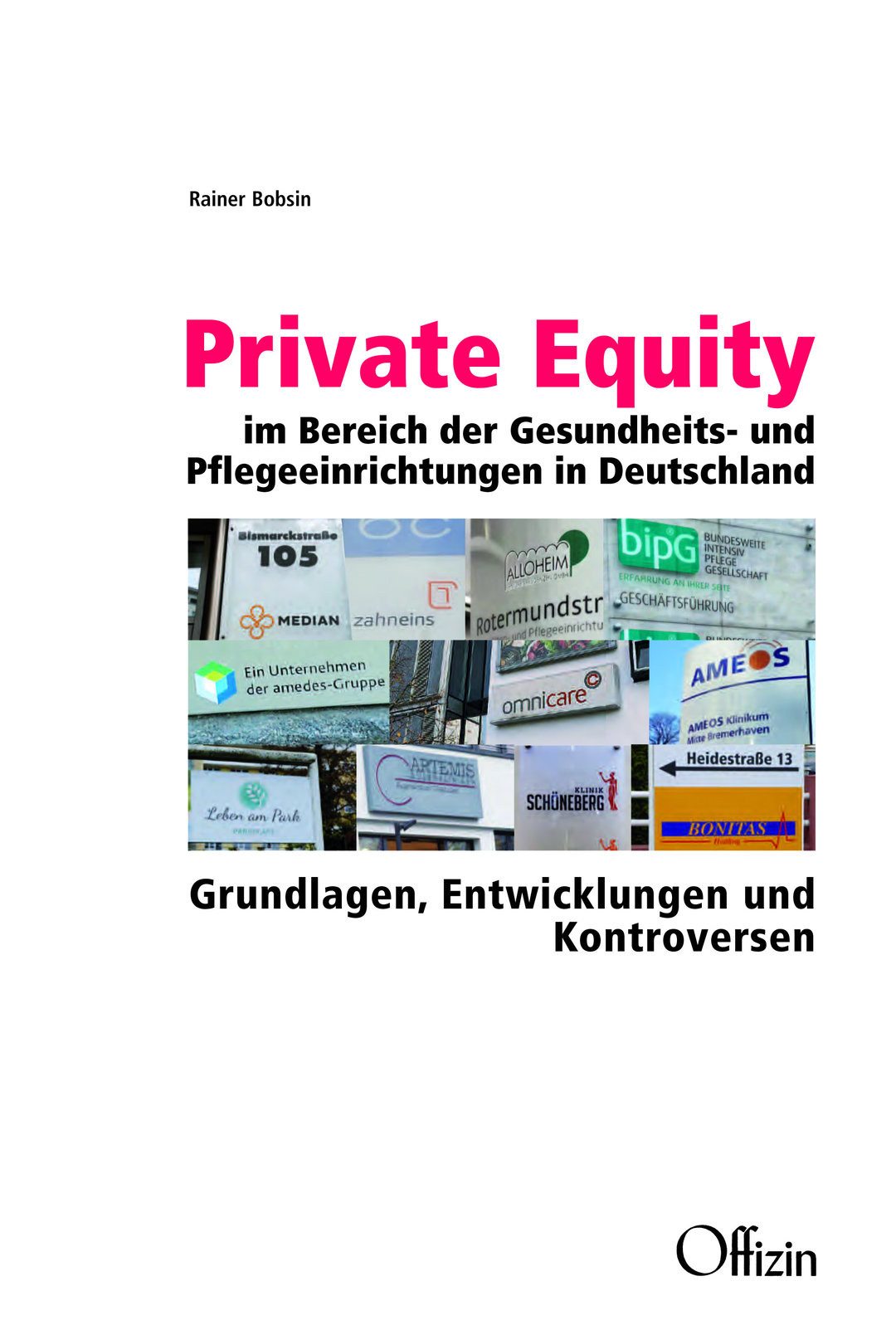 Zahl der MVZ in Private-Equity-Besitz auch 2020 gestiegen