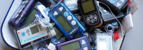 Diabetestherapie: Entwicklung neuer Technologien wird immer rasanter