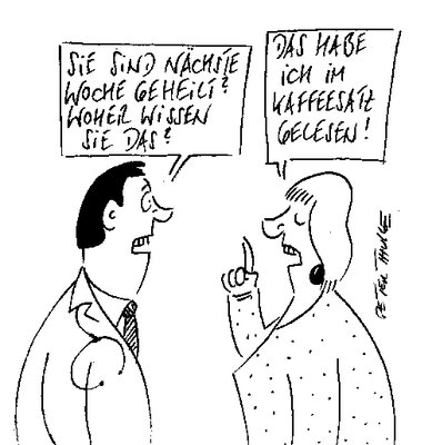 Arzt-Patienten-Beziehung