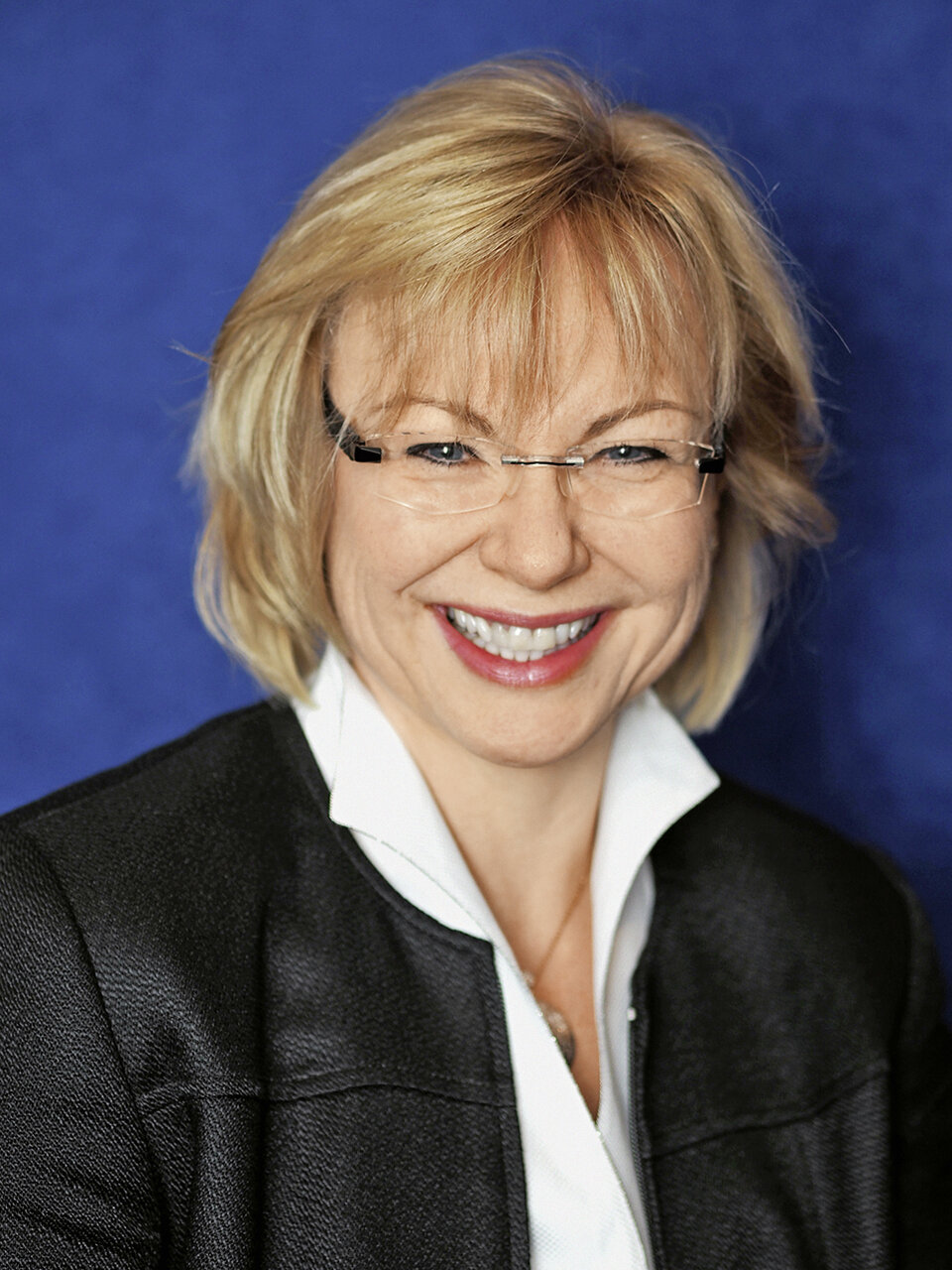 Dr. Petra Reis-Berkowicz ist die neue Vorsitzende der Vertreterversammlung