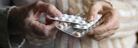 Gründe für Non-Adhärenz bei älteren Patienten