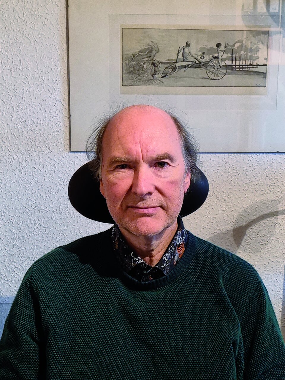 Prof. Dr. Gerhard J. Molderings, Institut für Human­genetik Universitätsklinikum Bonn
