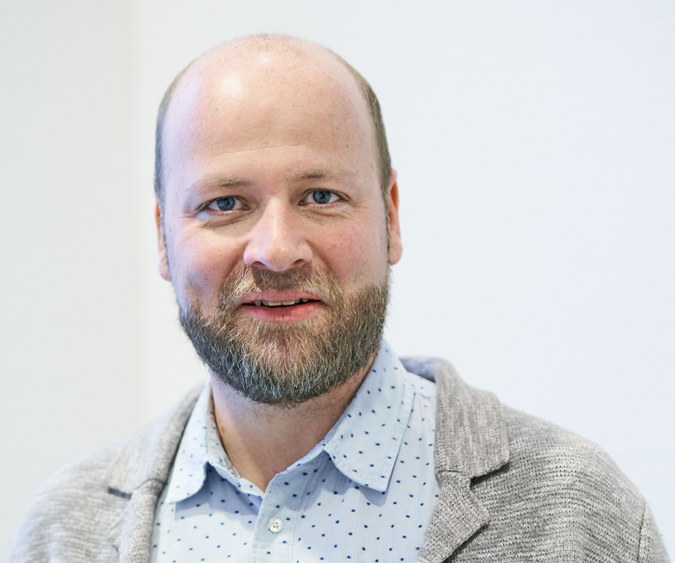 Gabriel Enczmann, Head of Business Development mySugr GmbH