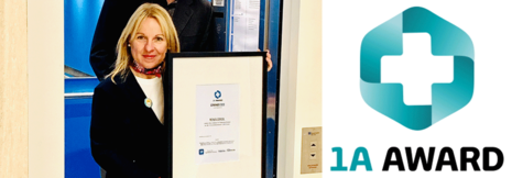 1A-Award für Apotheker und Ärzte: ab sofort mit Dotierung und Sonderpreis „Courage“
