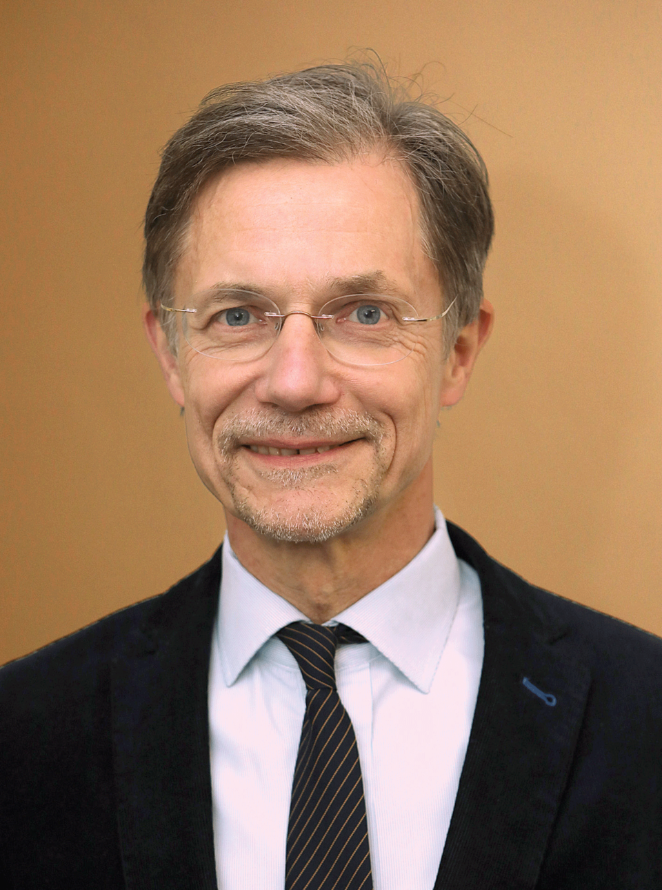 Professor Dr. Hans-Iko Huppertz, Generalsekretär der Deutschen Akademie für Kinder- und Jugendmedizin e.V.