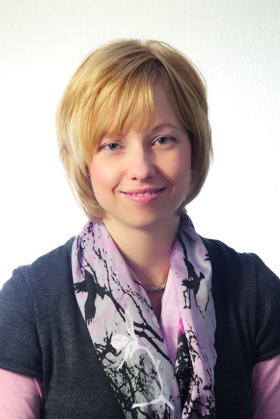 Dr. Silke Mittmann; Oecotrophologin, Niedersächsische Krebsgesellschaft, Hannover