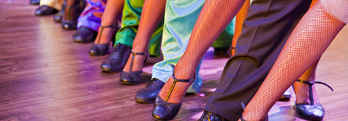 Tango tanzen ist gut für Parkinson-Patienten