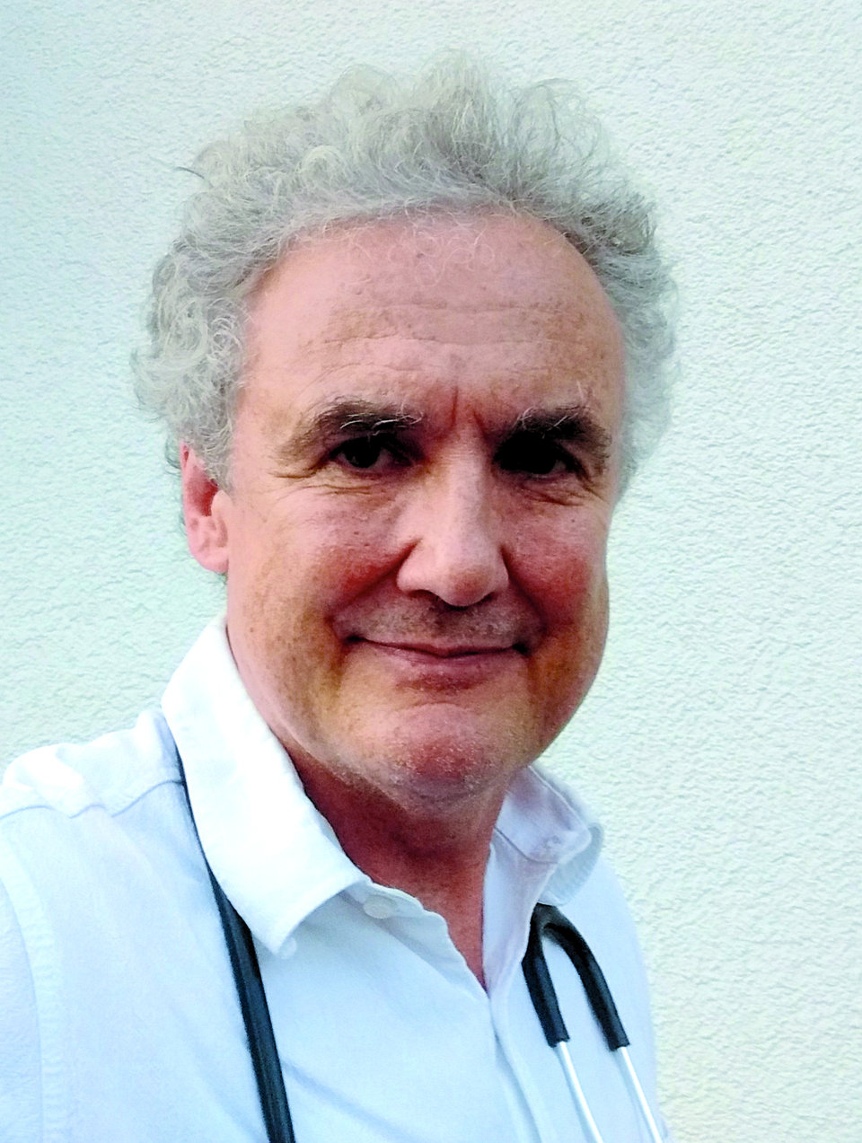 Dr. Ralph Krolewski; Facharzt für Allgemeinmedizin